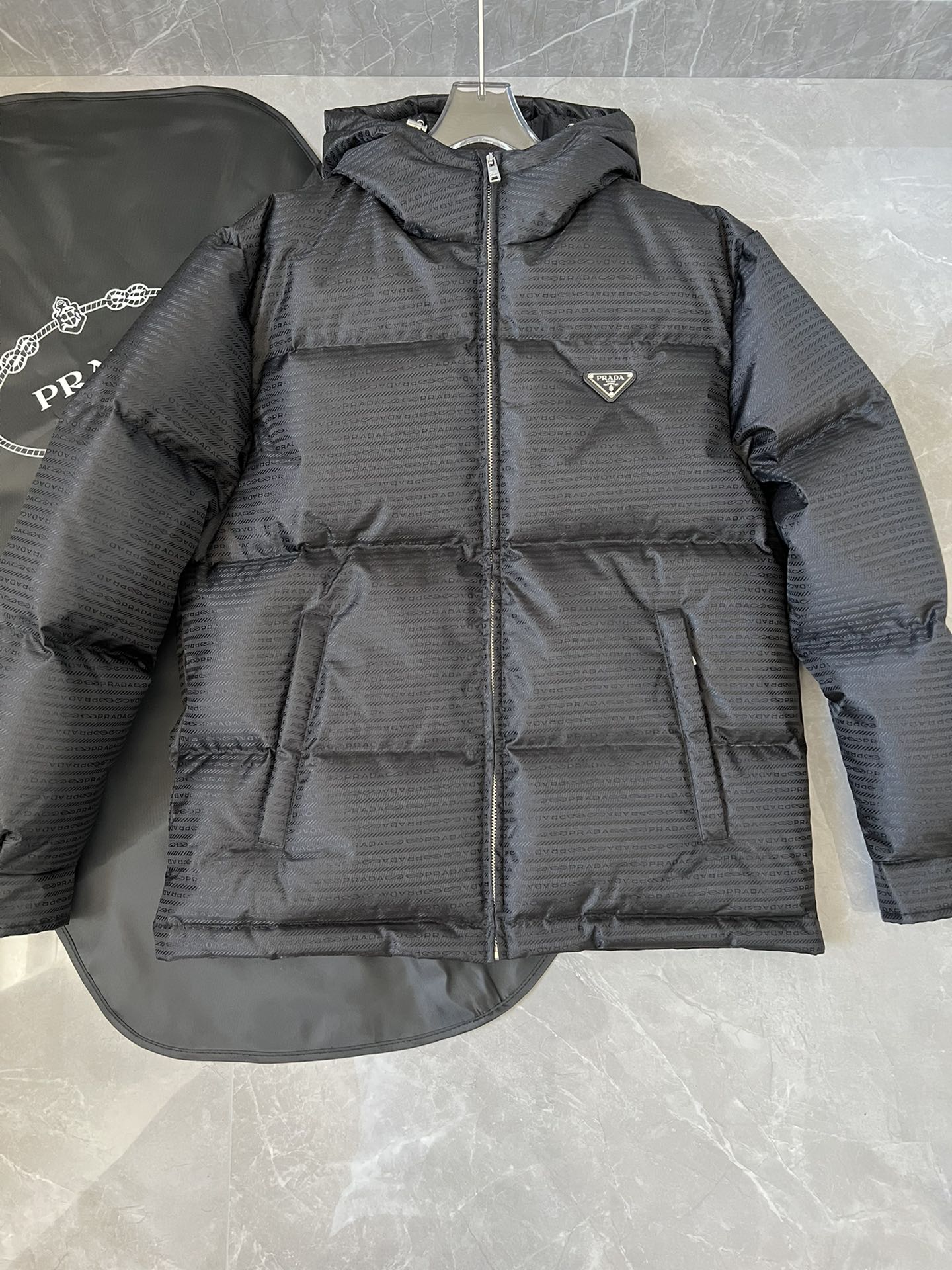 Prada Down Jackets